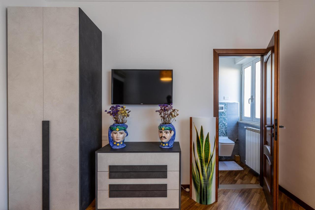 I Barcaioli Bed & Breakfast Giardini Naxos Dış mekan fotoğraf