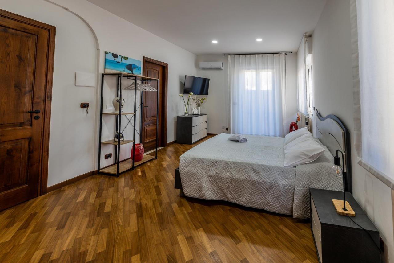 I Barcaioli Bed & Breakfast Giardini Naxos Dış mekan fotoğraf
