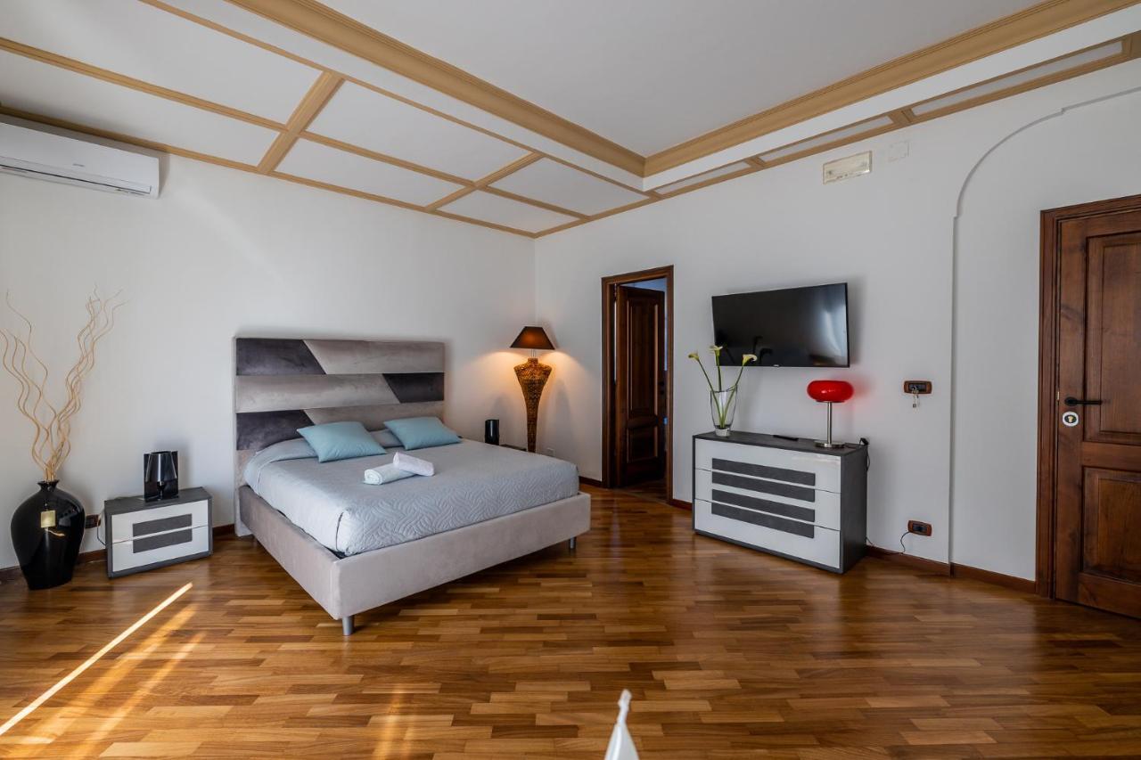 I Barcaioli Bed & Breakfast Giardini Naxos Dış mekan fotoğraf