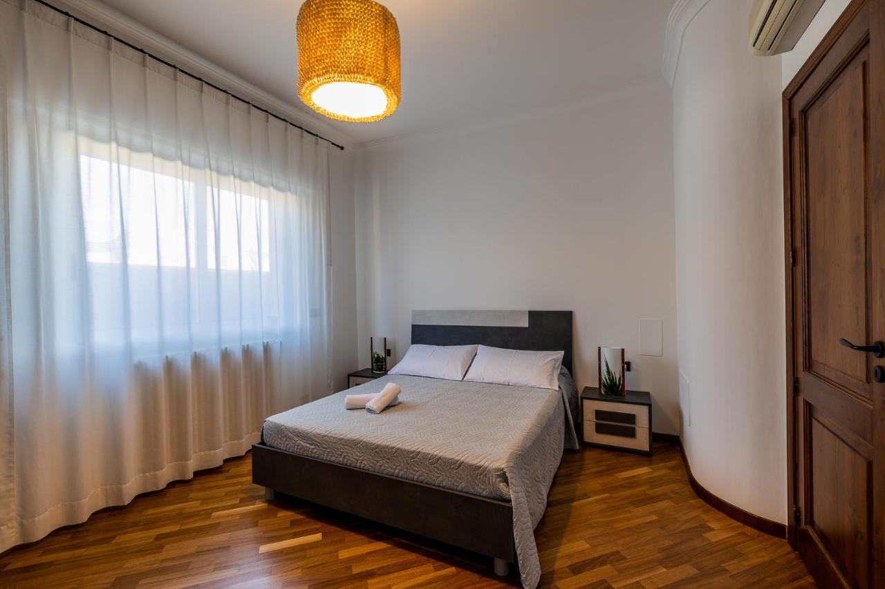 I Barcaioli Bed & Breakfast Giardini Naxos Dış mekan fotoğraf
