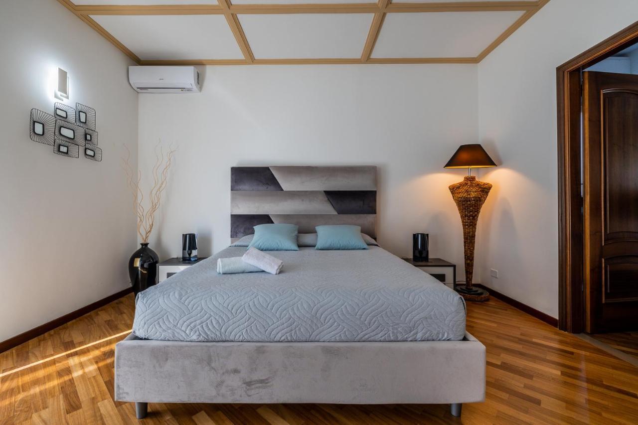 I Barcaioli Bed & Breakfast Giardini Naxos Dış mekan fotoğraf