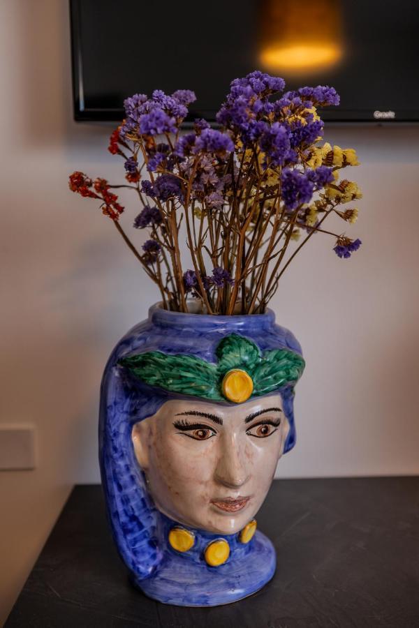 I Barcaioli Bed & Breakfast Giardini Naxos Dış mekan fotoğraf