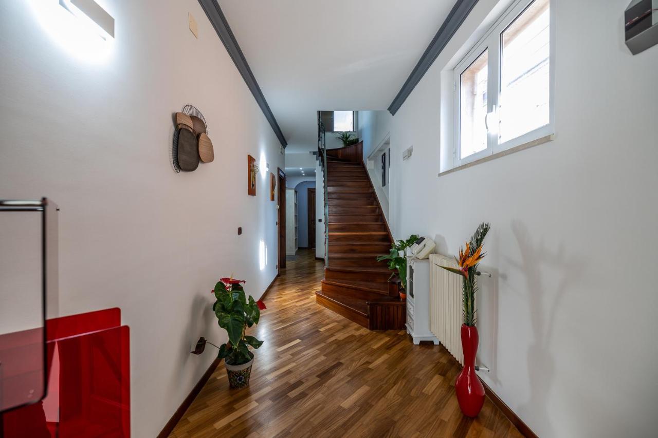 I Barcaioli Bed & Breakfast Giardini Naxos Dış mekan fotoğraf