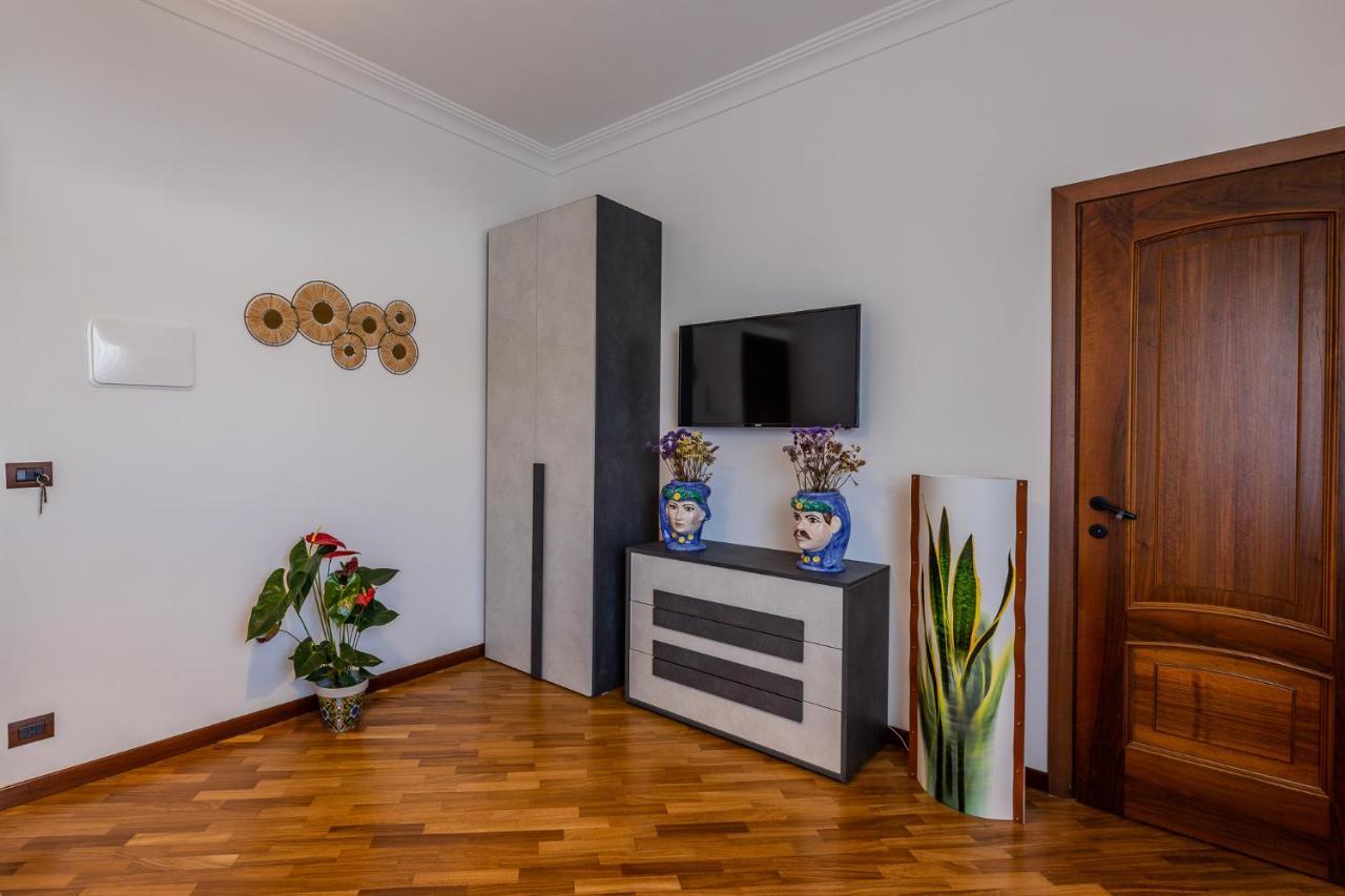 I Barcaioli Bed & Breakfast Giardini Naxos Dış mekan fotoğraf