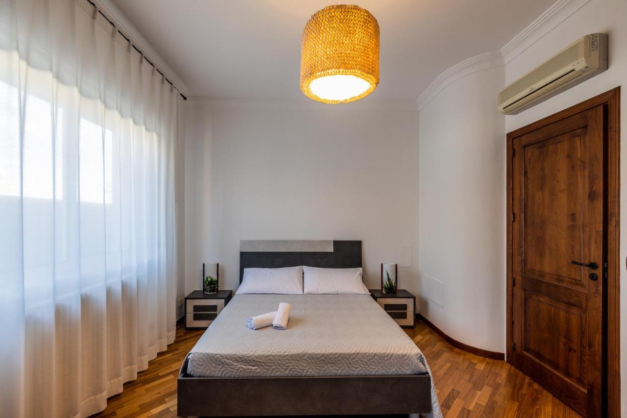 I Barcaioli Bed & Breakfast Giardini Naxos Dış mekan fotoğraf