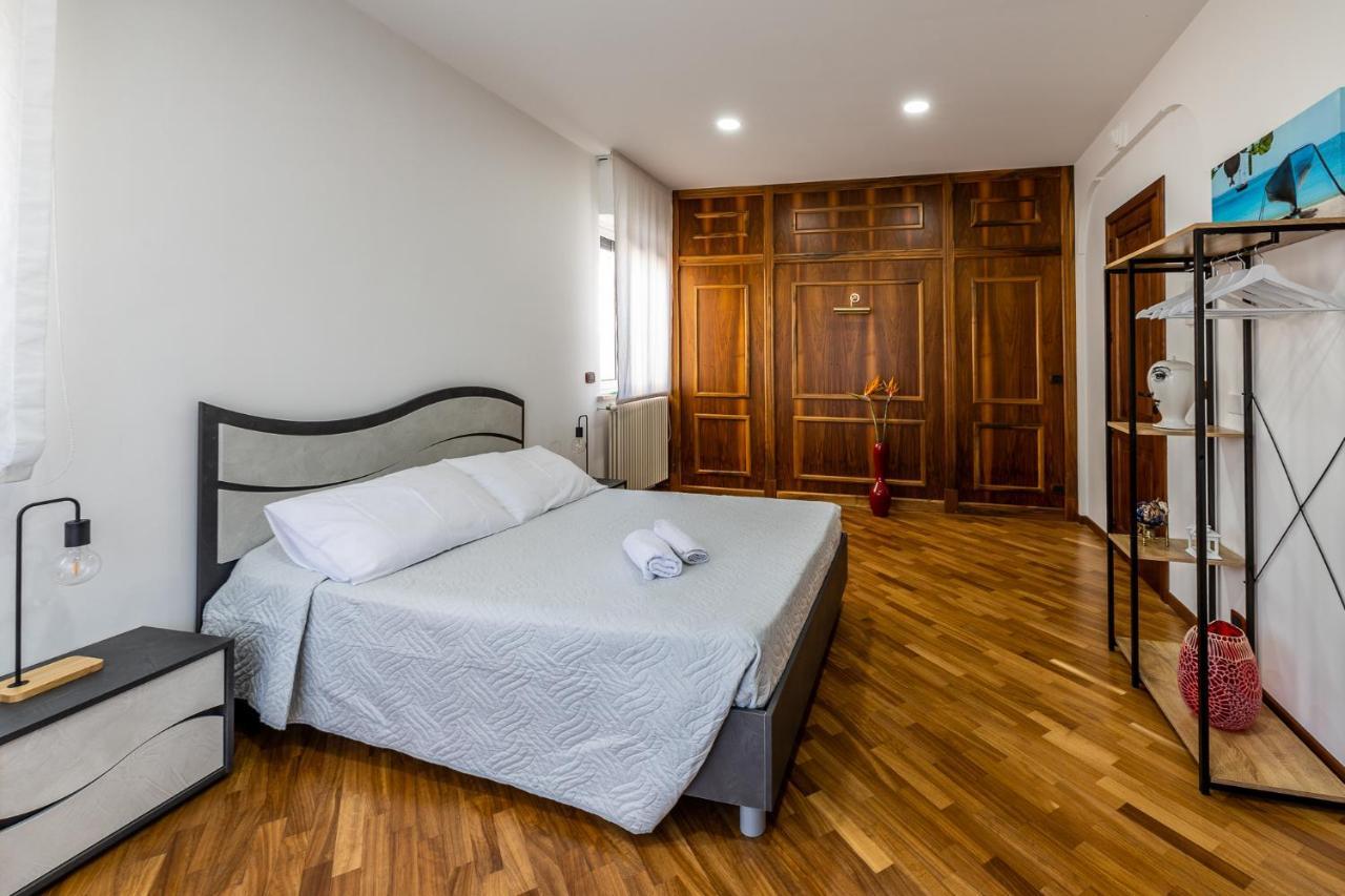 I Barcaioli Bed & Breakfast Giardini Naxos Dış mekan fotoğraf