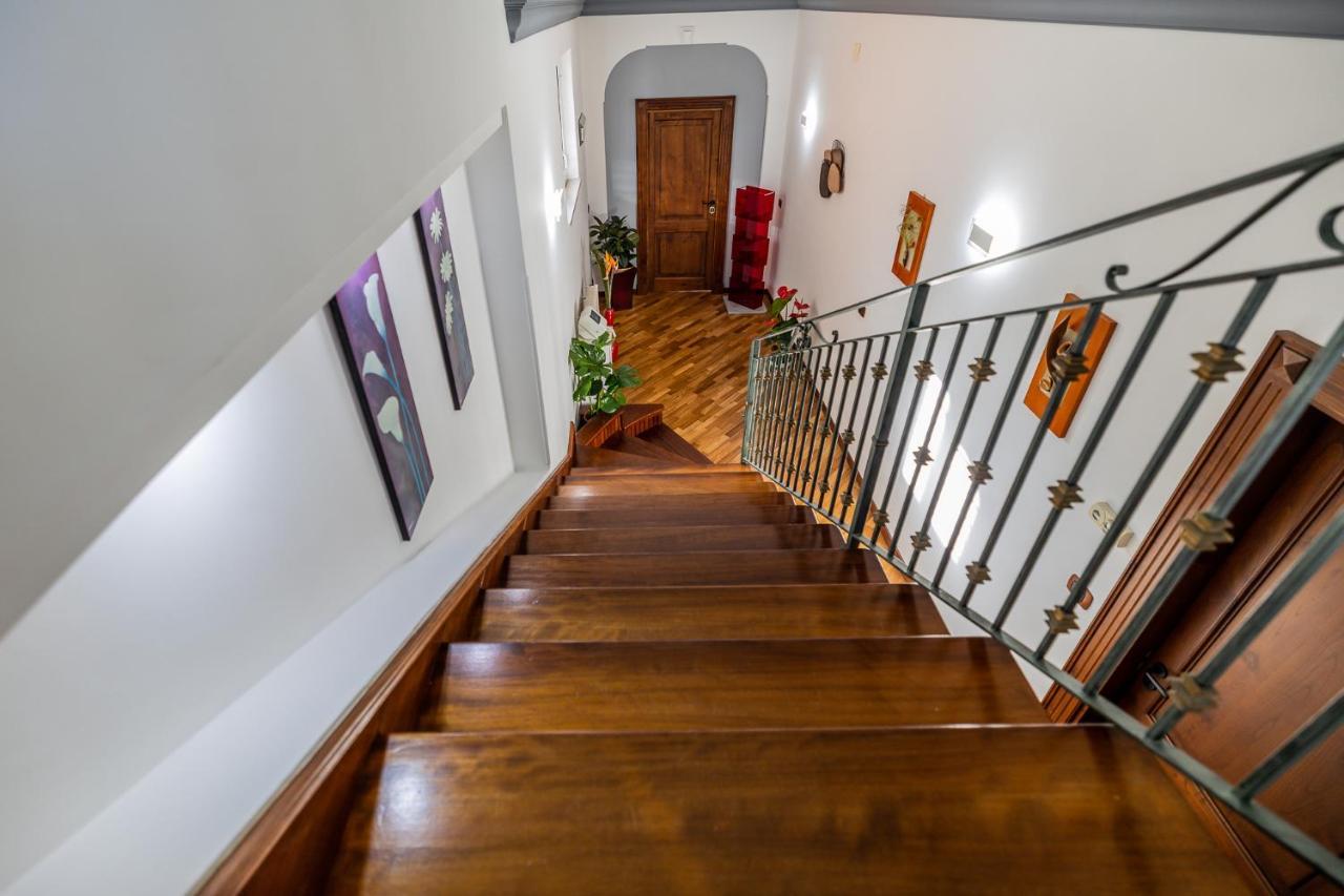 I Barcaioli Bed & Breakfast Giardini Naxos Dış mekan fotoğraf