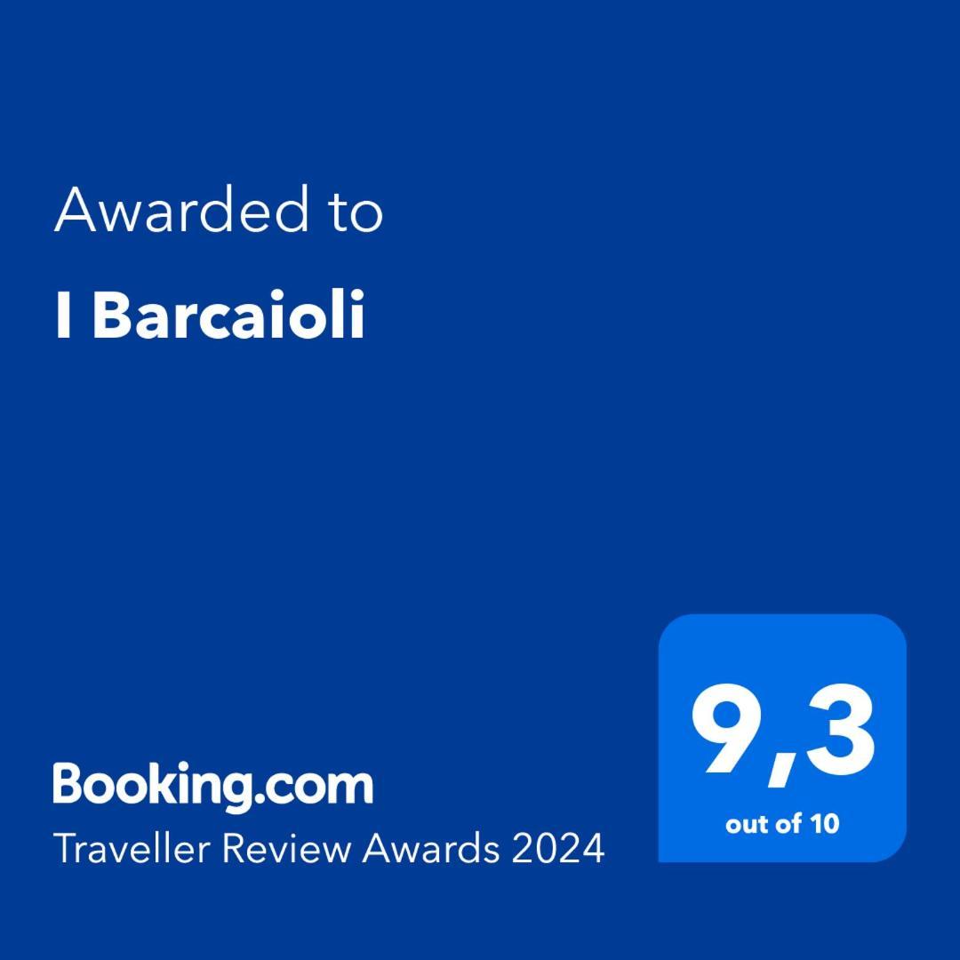 I Barcaioli Bed & Breakfast Giardini Naxos Dış mekan fotoğraf
