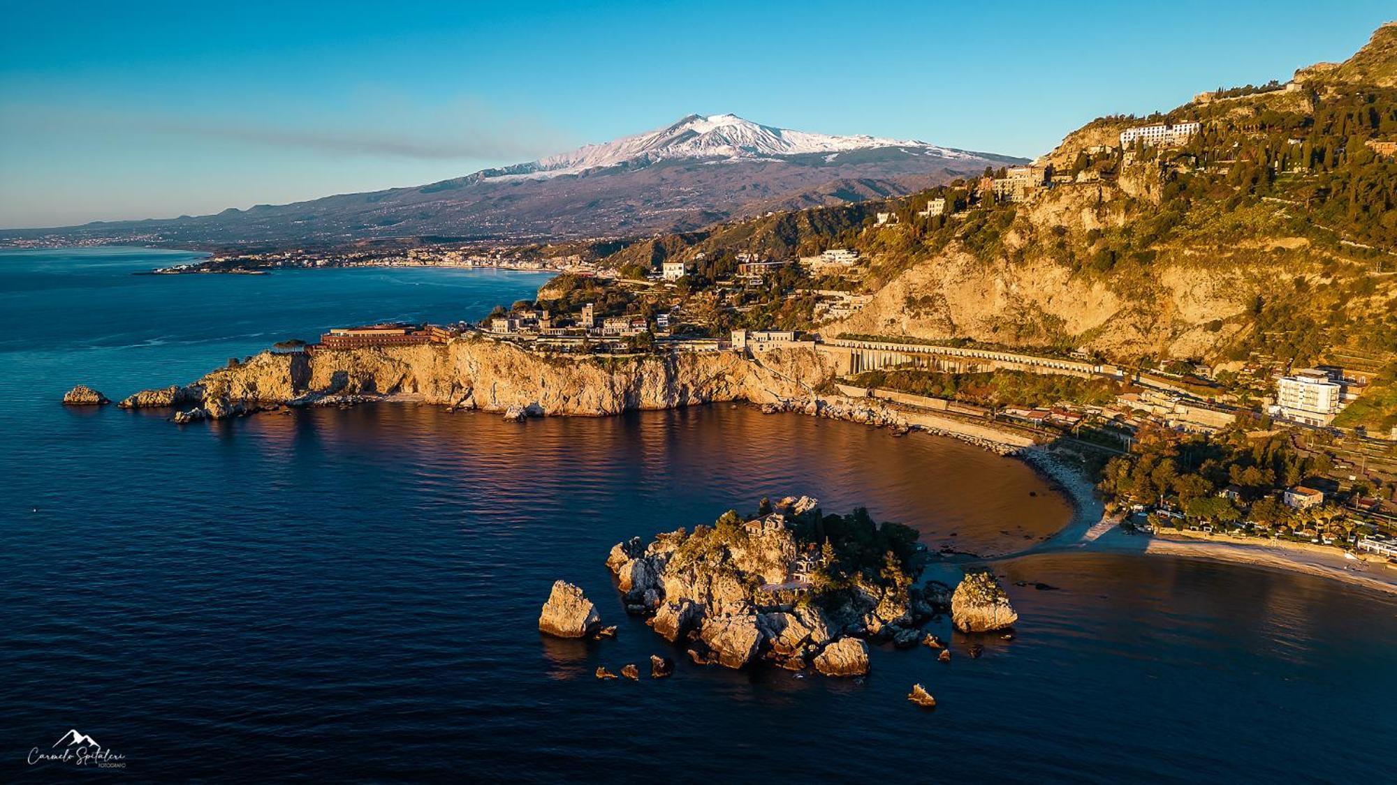 I Barcaioli Bed & Breakfast Giardini Naxos Dış mekan fotoğraf