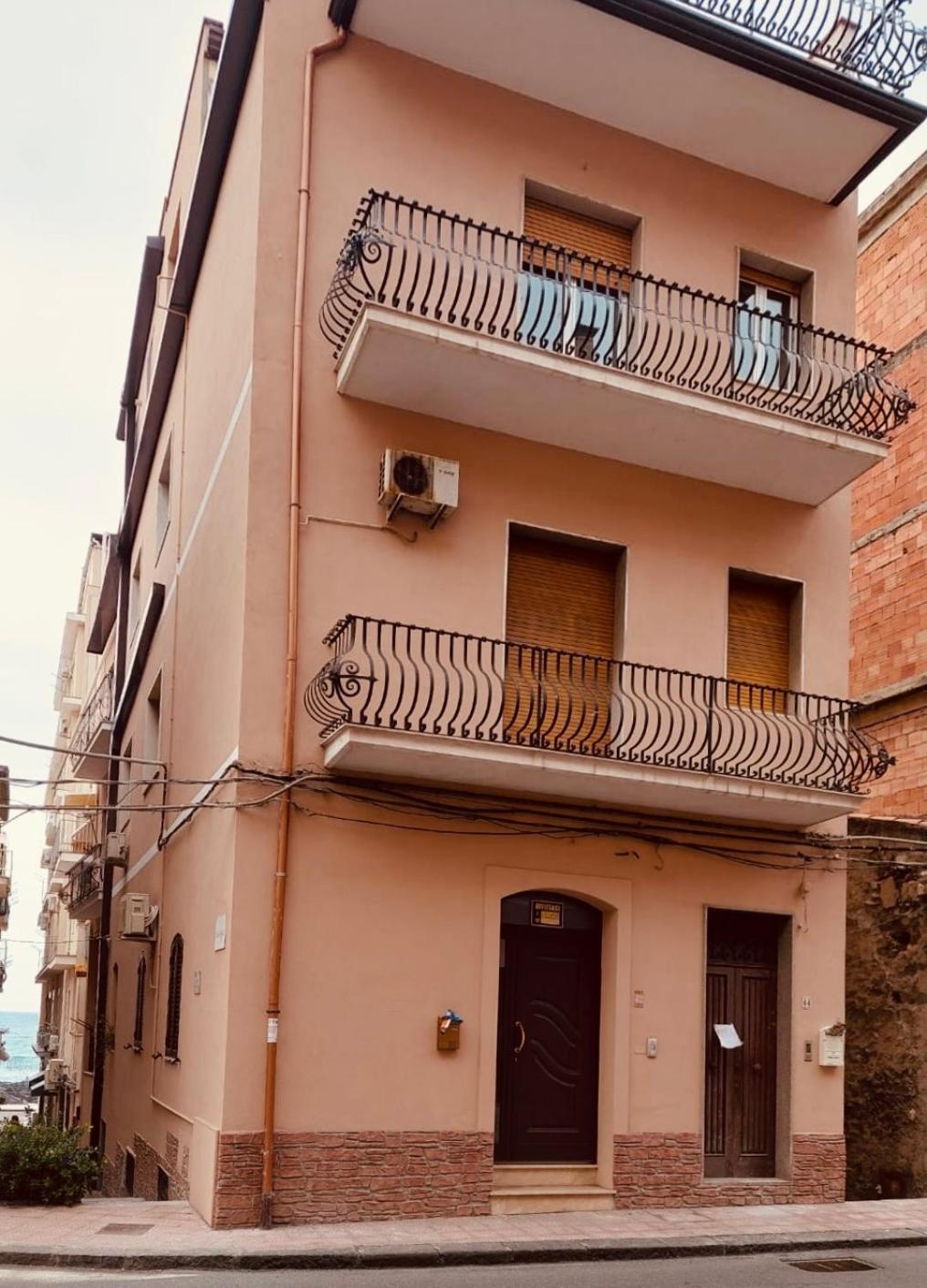 I Barcaioli Bed & Breakfast Giardini Naxos Dış mekan fotoğraf