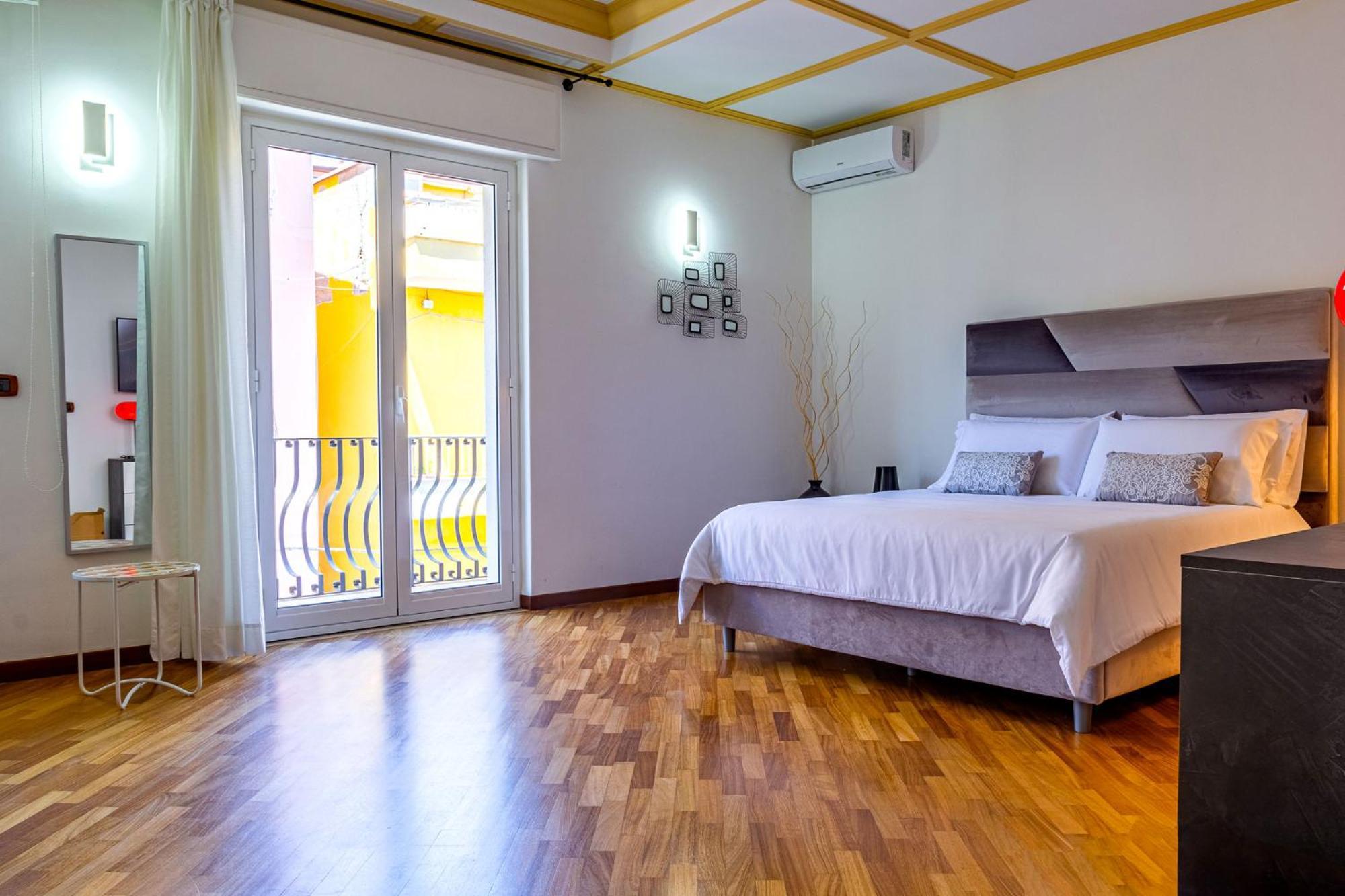 I Barcaioli Bed & Breakfast Giardini Naxos Dış mekan fotoğraf