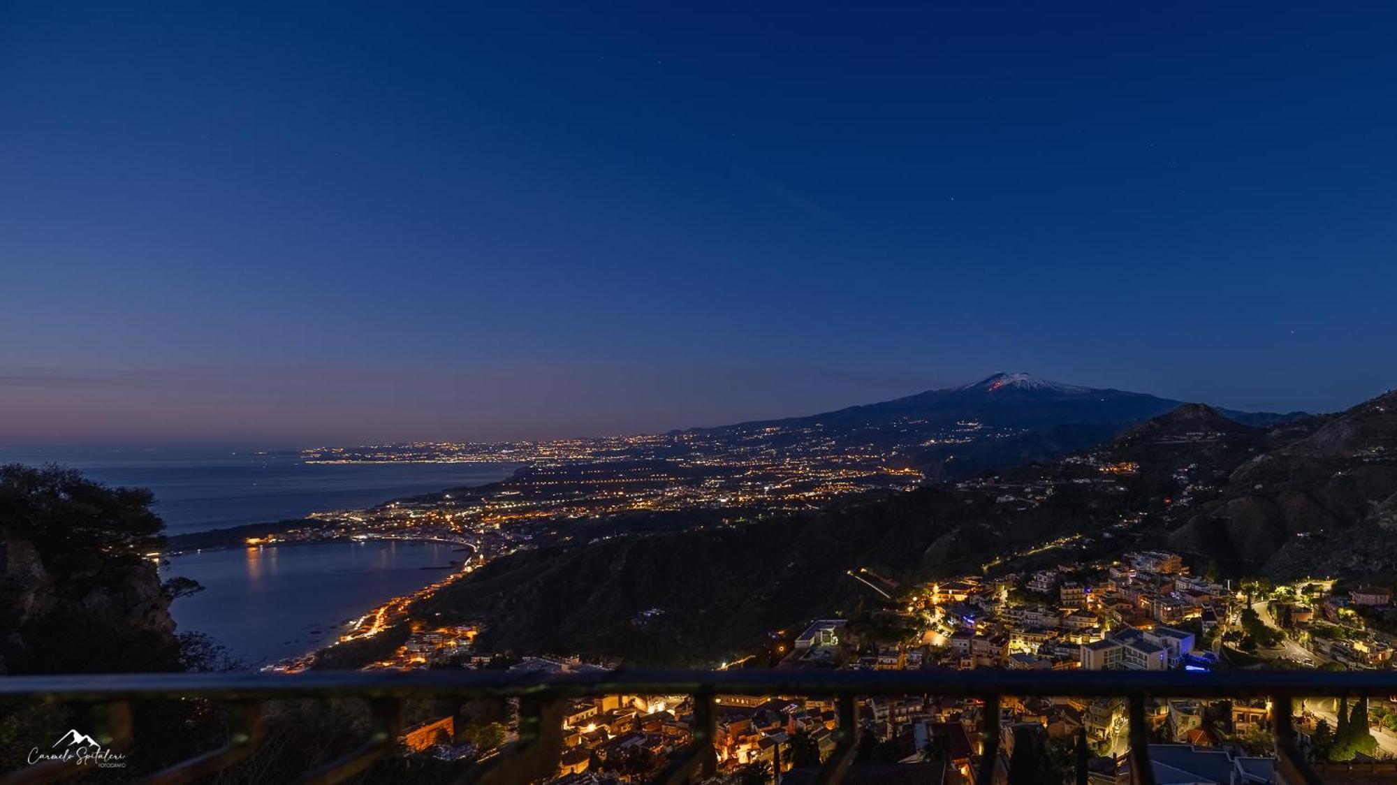 I Barcaioli Bed & Breakfast Giardini Naxos Dış mekan fotoğraf