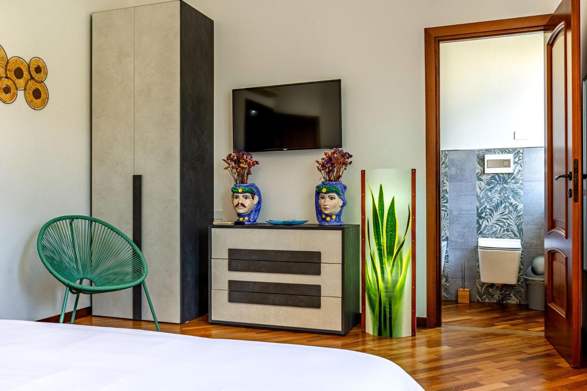 I Barcaioli Bed & Breakfast Giardini Naxos Dış mekan fotoğraf