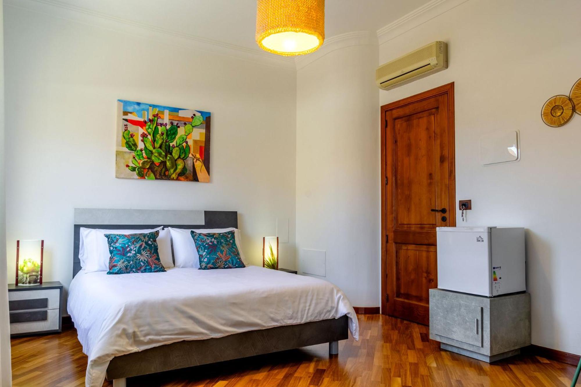 I Barcaioli Bed & Breakfast Giardini Naxos Dış mekan fotoğraf
