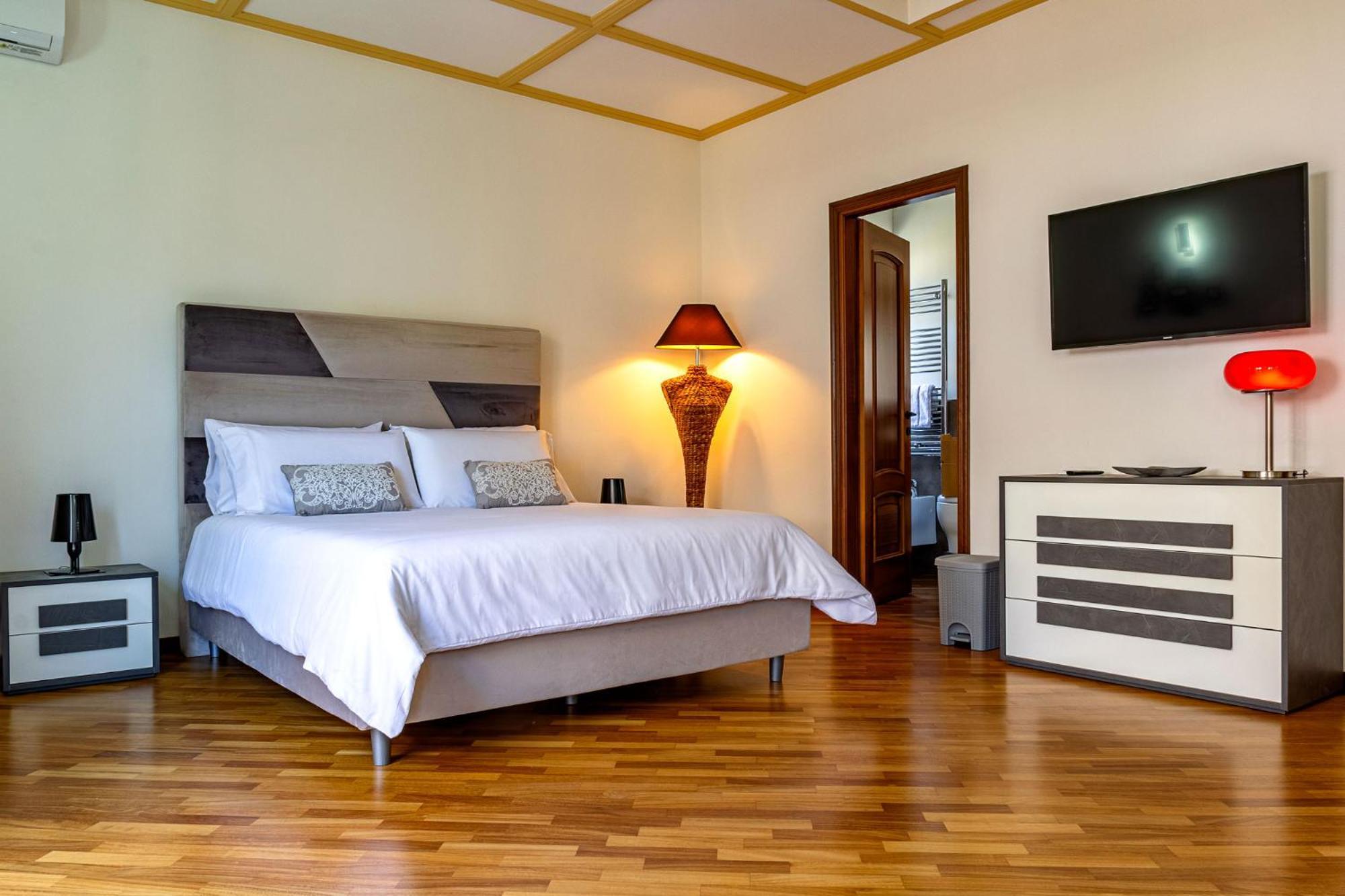 I Barcaioli Bed & Breakfast Giardini Naxos Dış mekan fotoğraf