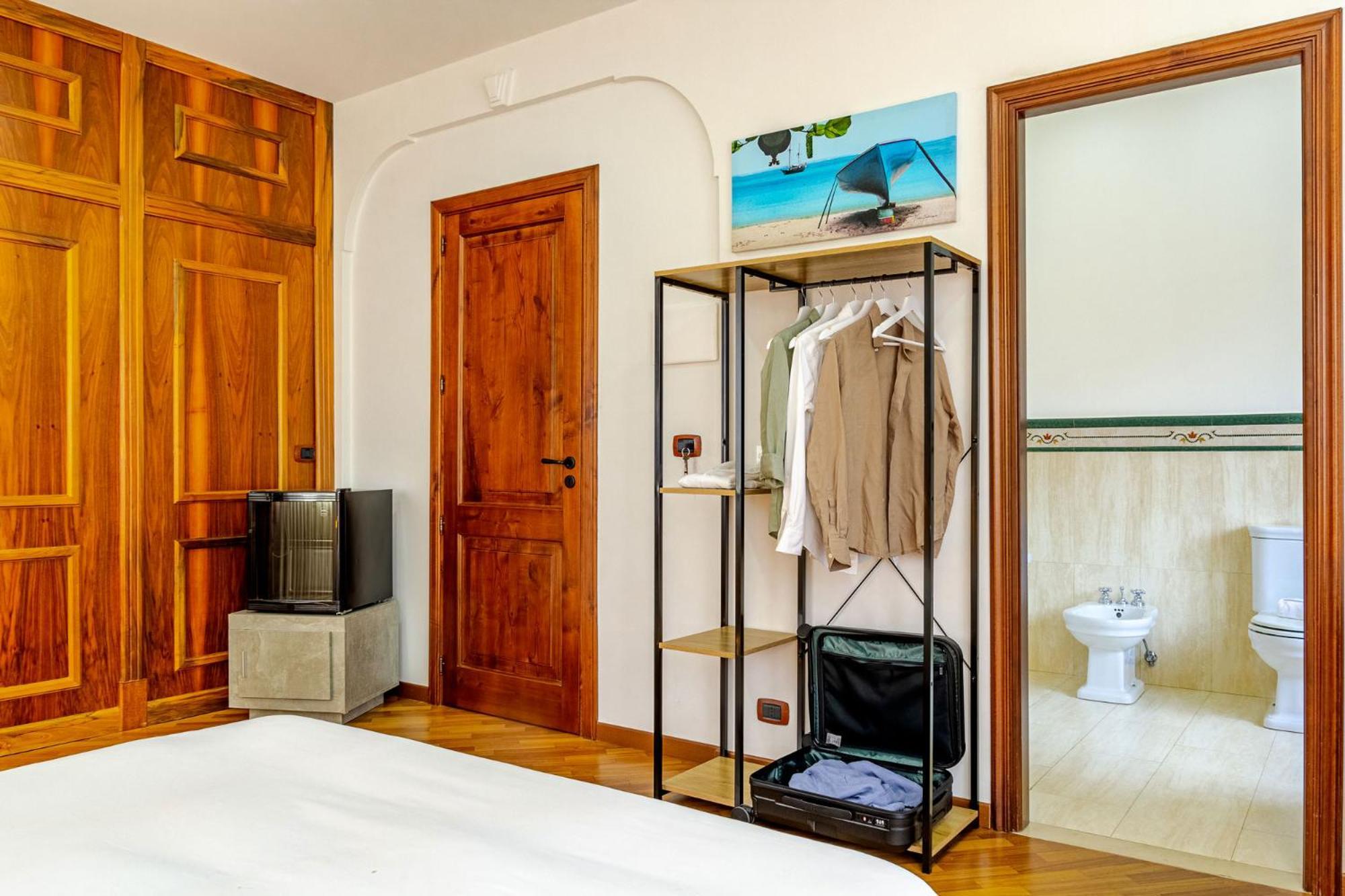 I Barcaioli Bed & Breakfast Giardini Naxos Dış mekan fotoğraf