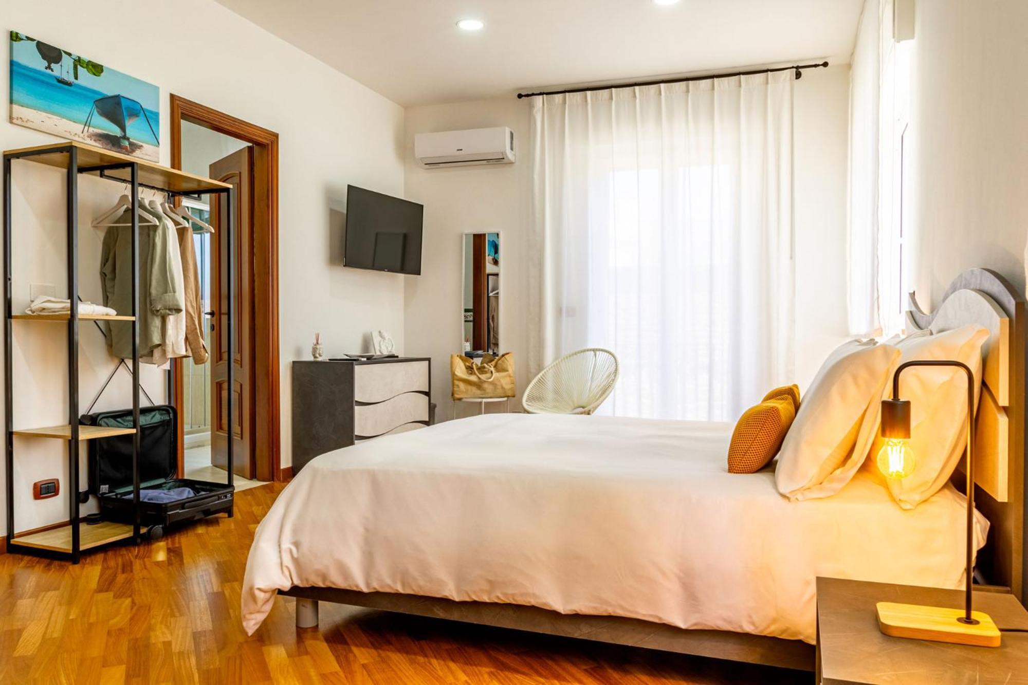 I Barcaioli Bed & Breakfast Giardini Naxos Dış mekan fotoğraf