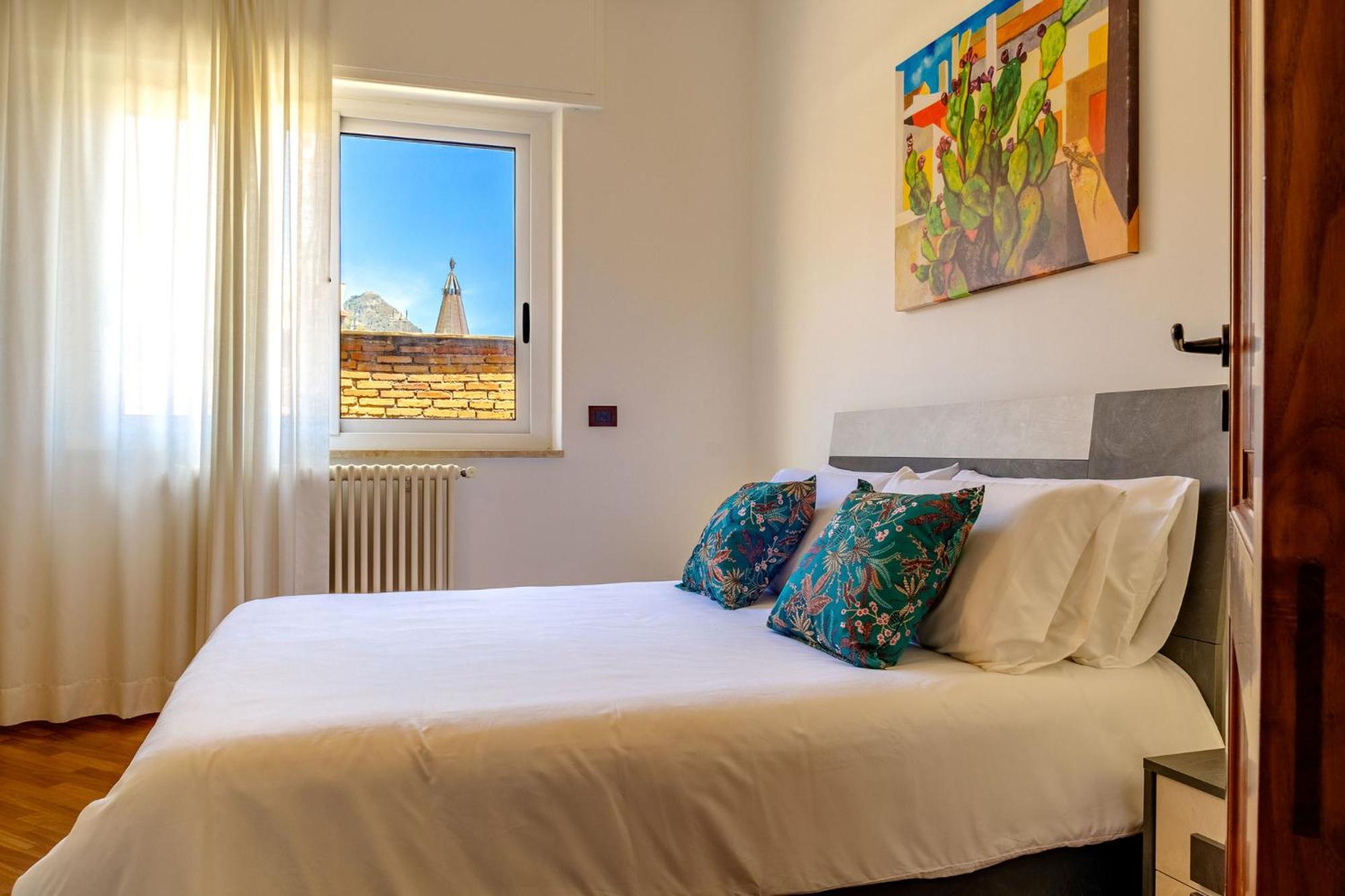 I Barcaioli Bed & Breakfast Giardini Naxos Dış mekan fotoğraf